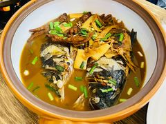 -红烧鱼头·杭帮菜·特色烧烤