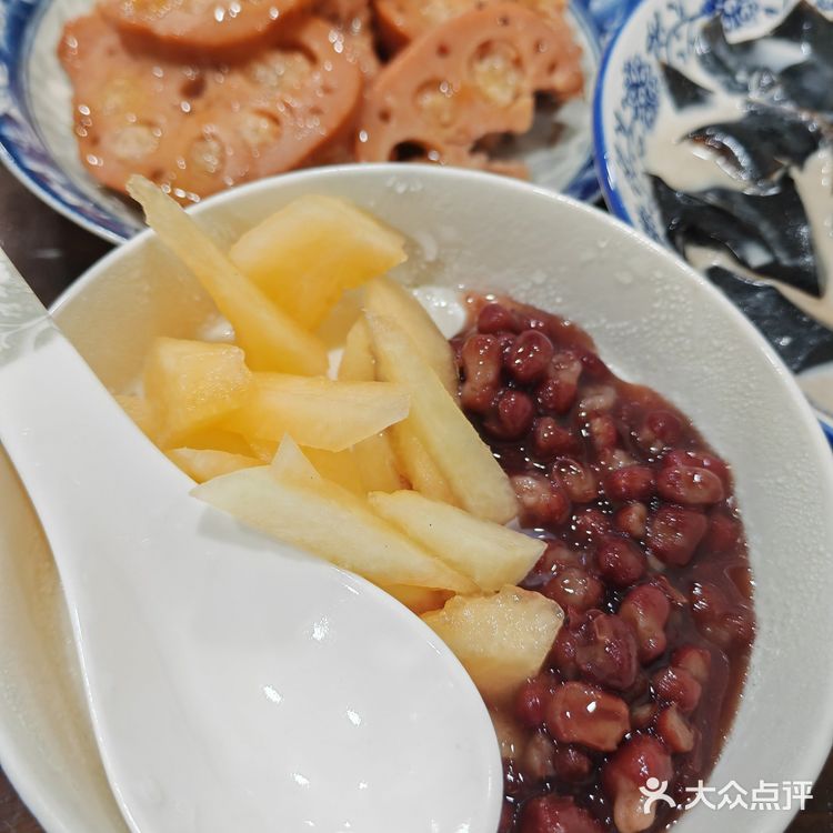 夏日必备清凉甜品，推荐！