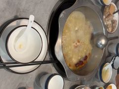-光头药膳鸡(莱茵小镇店)