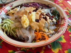 -闯关东东北农家菜(崂山石老人店)