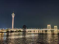 -澳门环岛游湾仔码头