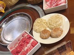 -古关火锅店(古北水镇景区店)