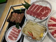 -炙城·韩式烤肉(南京东路店)
