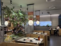 -绿茶餐厅(广州嘉裕太阳城店)