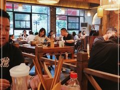 大堂-李久其家民间餐厅(观沙岭公园店)