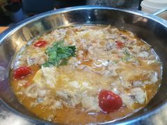 口味跳跳蛙-茅炒屋龙虾·烧烤·湘菜(新河路店)