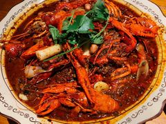 -金陵一哥龙虾馆(三牌楼总店)