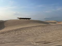 -库伦旗银沙湾旅游景区