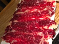 雪花肉-牛很鲜潮汕牛肉火锅(朝晖路店)