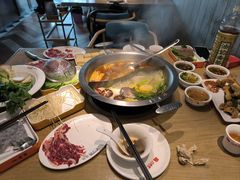-八合里潮汕鲜牛肉火锅(万科里店)