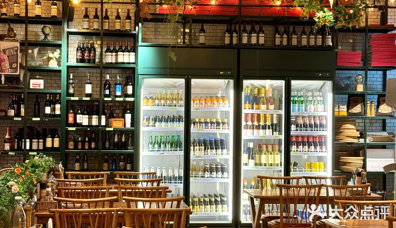 今天吃到了好吃的意大利菜🇮🇹