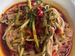 -魏家凉皮(博水商务大厦店)