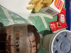 -汉堡王(EAC欧美中心店)