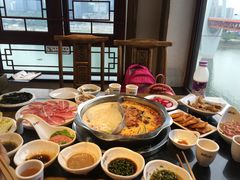 -纸盐河码头火锅(十八梯店)