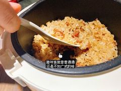 腊味饭-壹盏灯(惠农店)