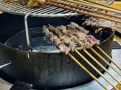 -源味居手把签烧烤(长春一店)