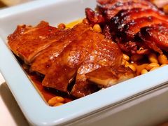 避风塘の烧味拼盘-避风塘·老港味餐厅(虹口龙之梦店)