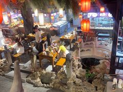 -文楼·淮扬菜·淮安早茶(河下古镇翔宇店)