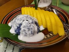 芒果糯米饭-帕蓝·暹罗料理(曲阳店)