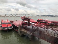 -澳门外港客运码头(轮渡站)