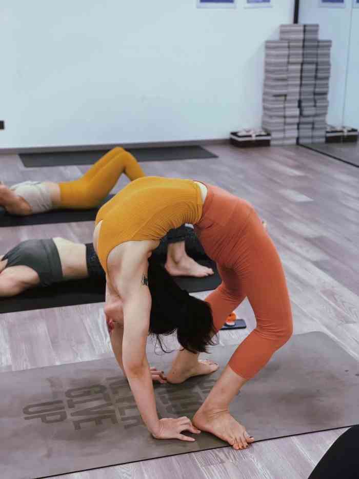 如一瑜伽-"和rose以及abel练习几年了,第一张."-大众点评移动版