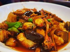 -渔家风味·鲅鱼水饺·央视展播·海鲜天津菜(开发区店)