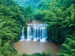 -赤水丹霞旅游区·大瀑布