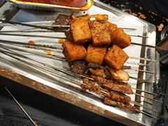 -碎怂烤肉(钟楼柳巷店)