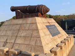 -上海吴淞炮台湾国家湿地公园