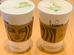 -星巴克(天津有巢公馆店)