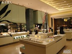 餐厅的环境&nbsp;(9)-上海浦东假日酒店