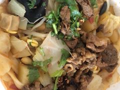 -王菊美食街·王菊面馆(总店)