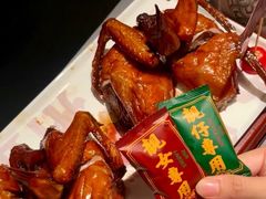 -大鸽饭(汉溪长隆店)