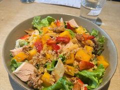 -blend咖啡部落(车公庙店)