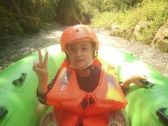 -雅鲁激流探险漂流