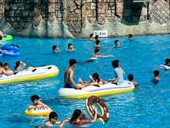 -重庆海昌加勒比海水世界