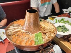-田园北魏家宴·大同菜(御东店)