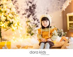 -DORA kids 朵拉儿童摄影花园店