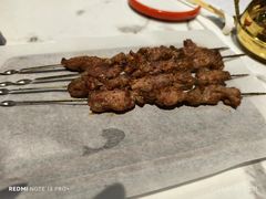 -欧提汗·新疆餐厅·清真(银都路店)