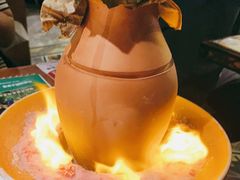-吃饭皇帝大土家民族菜(正大广场店)