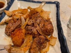 菲力牛排-大渔铁板烧(大悦城店)