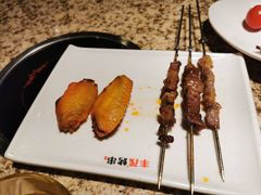 -丰茂烤串(金泉美食宫店)