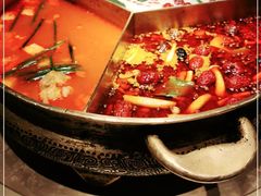 -湊湊火锅·茶憩(打浦桥日月光店)