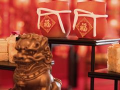 -王府半岛酒店·大堂茶座