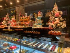 -富力希尔顿酒店·地阔自助餐厅