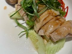 酱汁鸡-Madam Kwan's(Mid Valley Megamall)