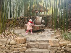 -竹泉村旅游度假区