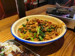 -兔槽江湖菜·重庆璧山兔(水围店)