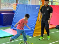 -能量学院少儿体能运动馆(公园1872店)