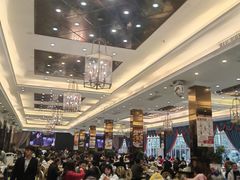 -君德澜酒家·创意粤菜(金山谷店)